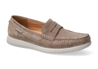 chaussure mephisto mocassins titouan beige